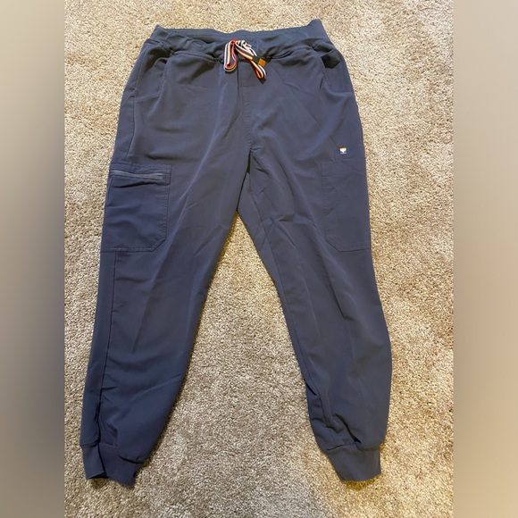 Figs Limited Edition Pride Scrub Pants Large Petite - Picture 1 of 6